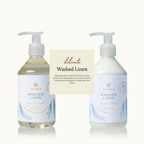 Washed Linen - Thymes