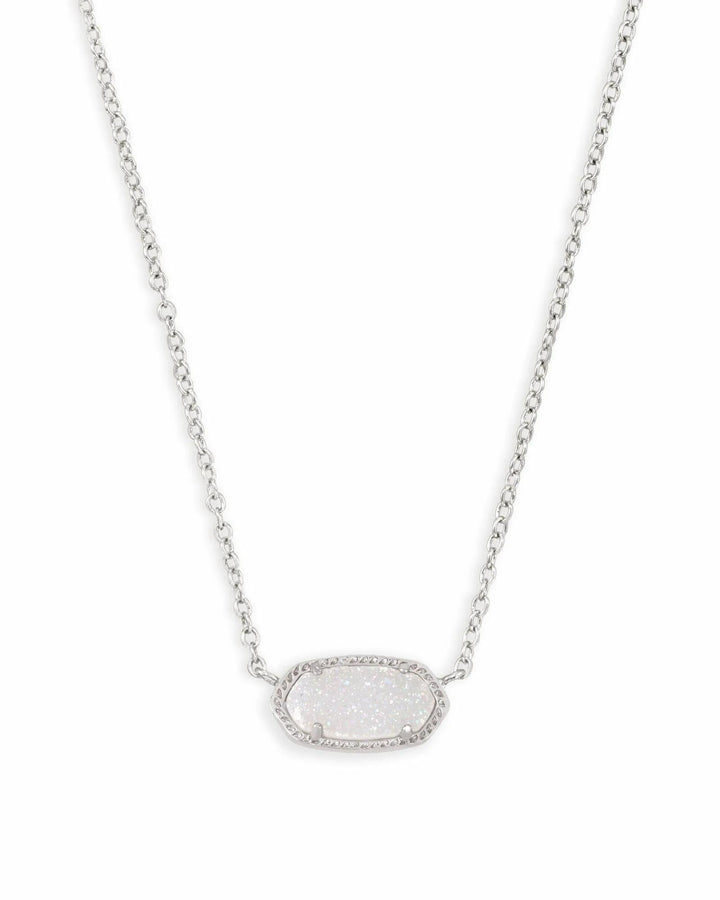 Kendra Scott Elisa Silver Necklace