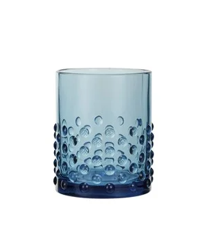 12 oz. Hobnail Drinking Glass