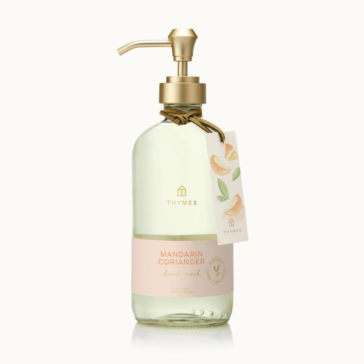Mandarin Coriander - Thymes