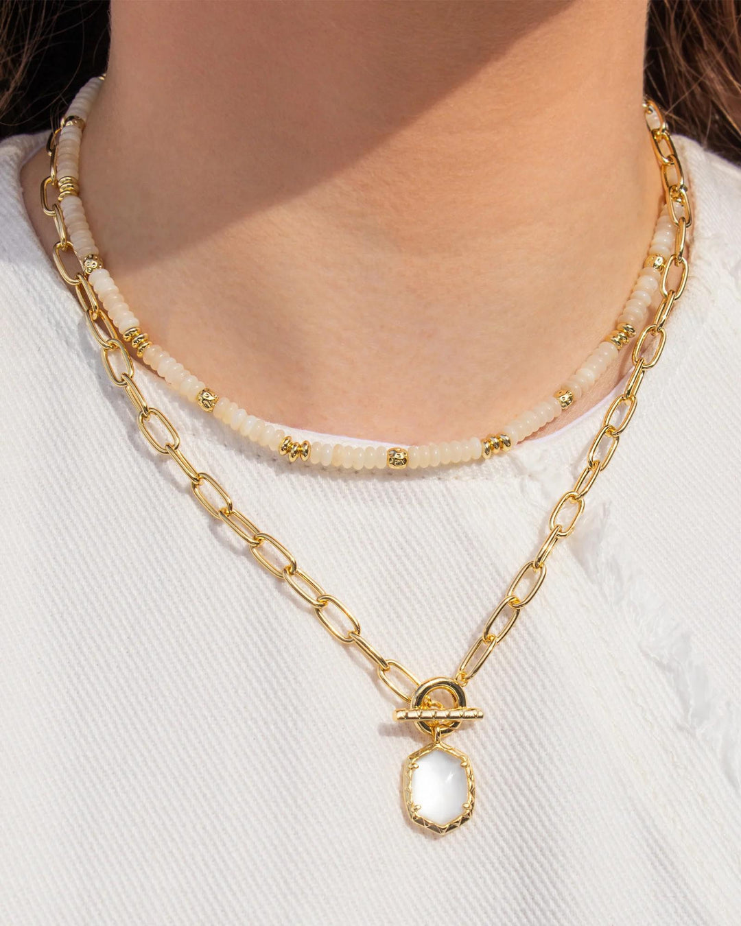 Kendra Scott Daphne Link Chain Necklace