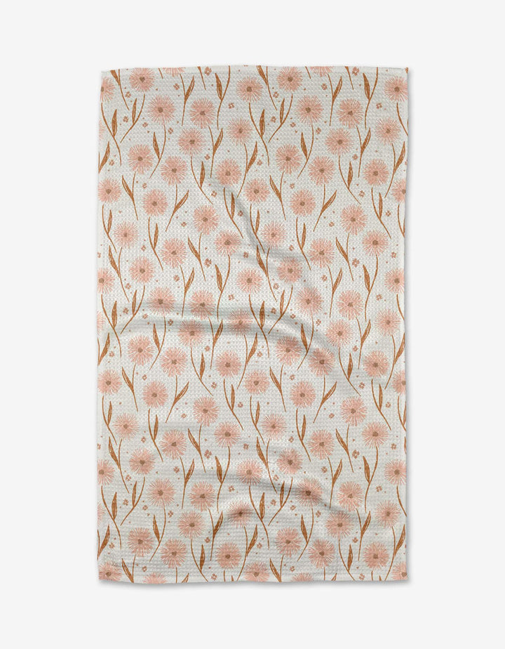 Geometry Tea Towel - Everyday