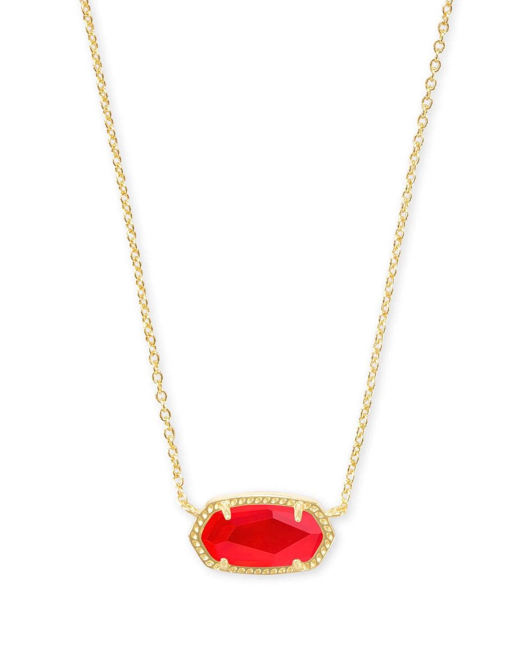Kendra Scott Elisa Gold Necklace