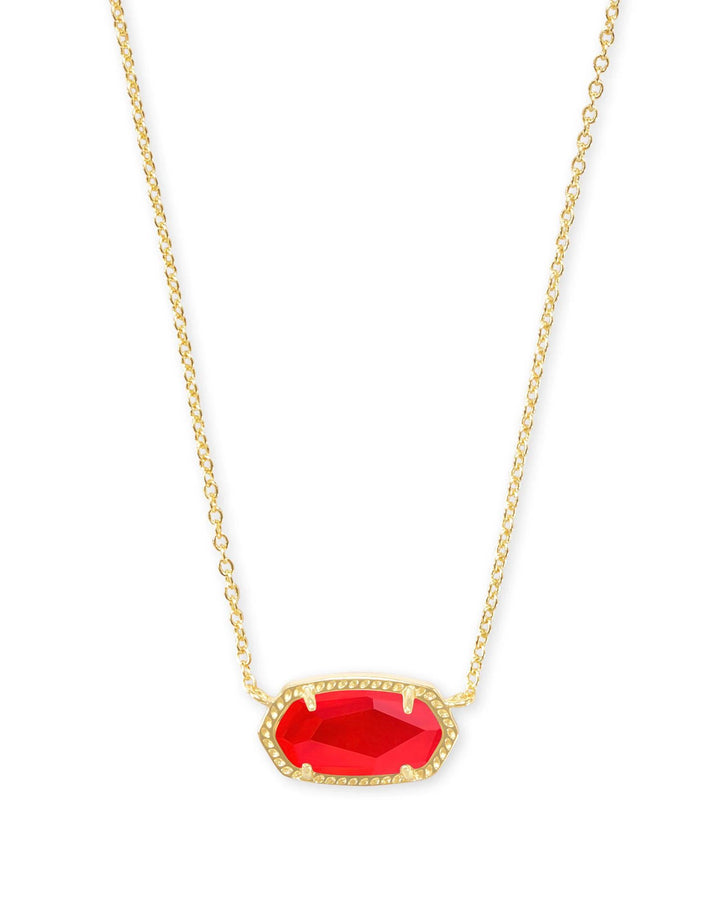 Kendra Scott Elisa Gold Necklace