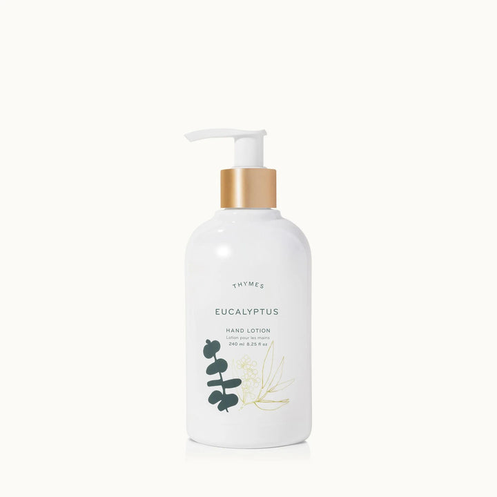 Eucalyptus - Thymes