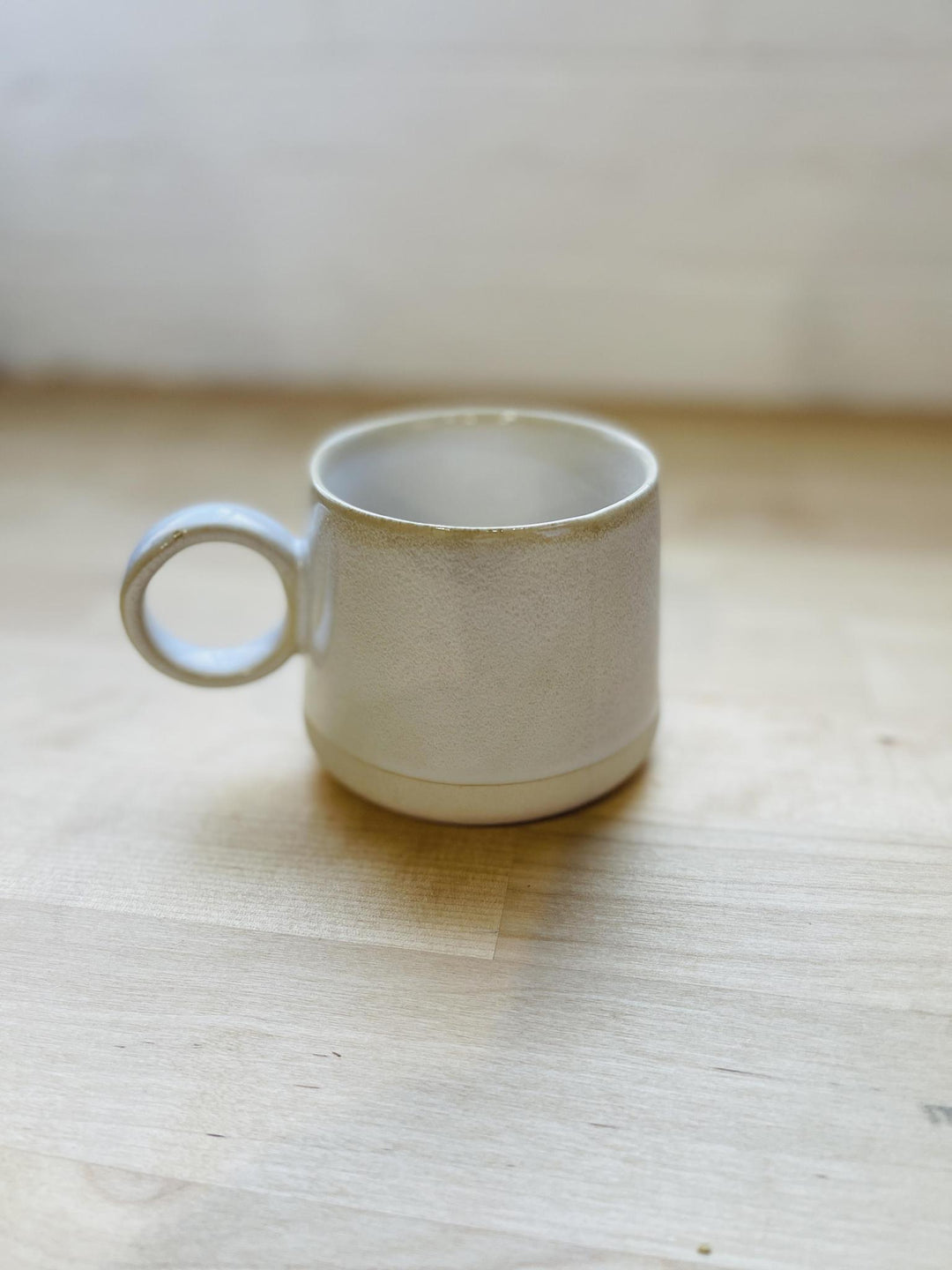 Stoneware Carrie Mug 8oz