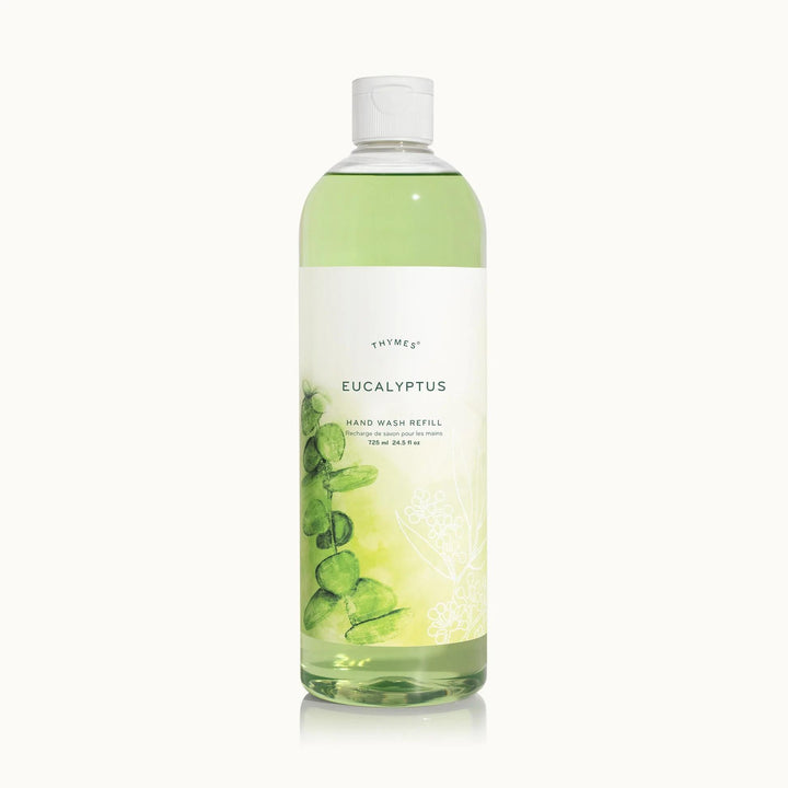 Eucalyptus - Thymes