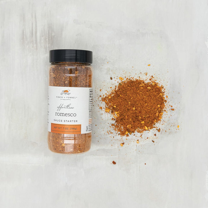 Finch + Fennel Sauce Mix