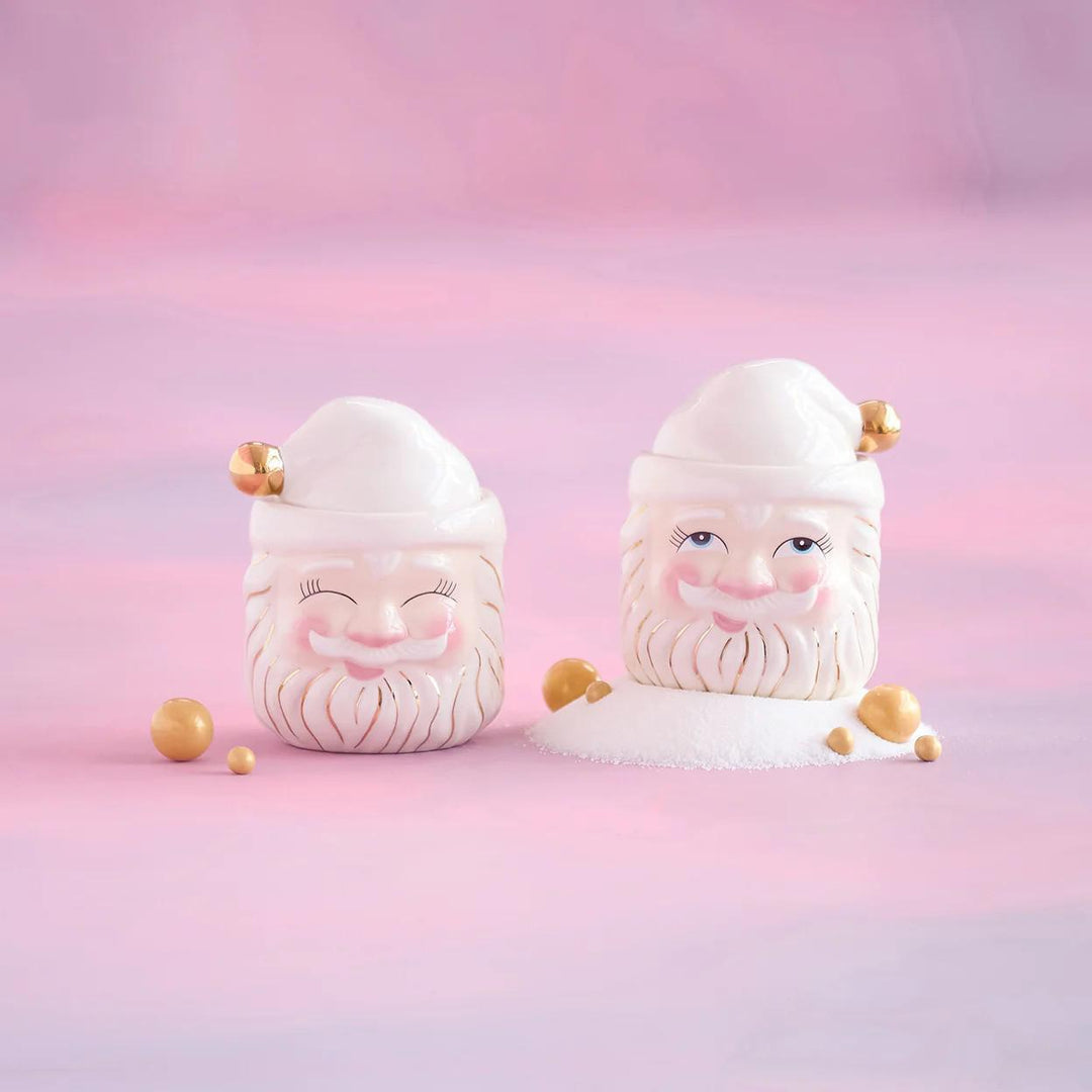 Papa Noel Cookie Jar