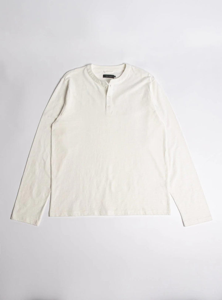 Thread & Supply Earle Top White