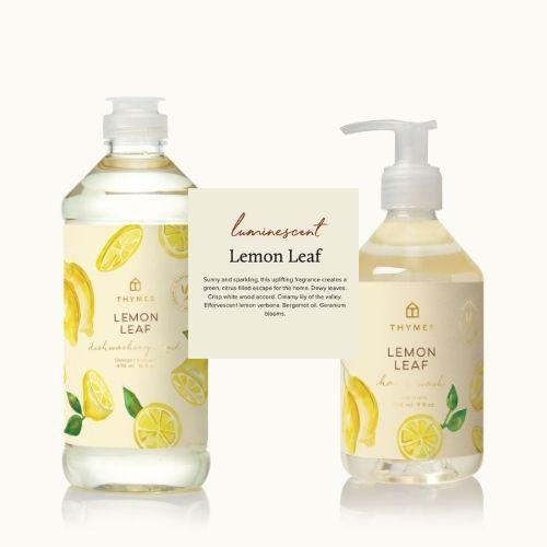 Lemon Leaf - Thymes