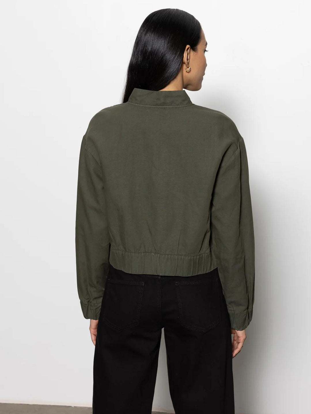 Linen Bomber