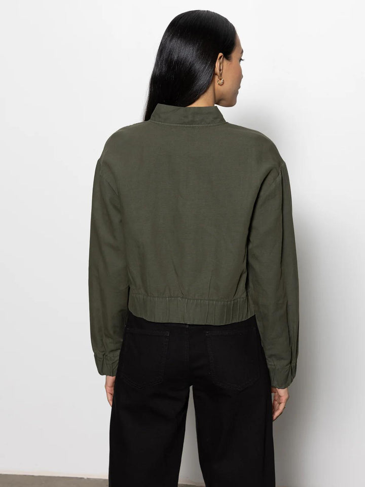 Linen Bomber