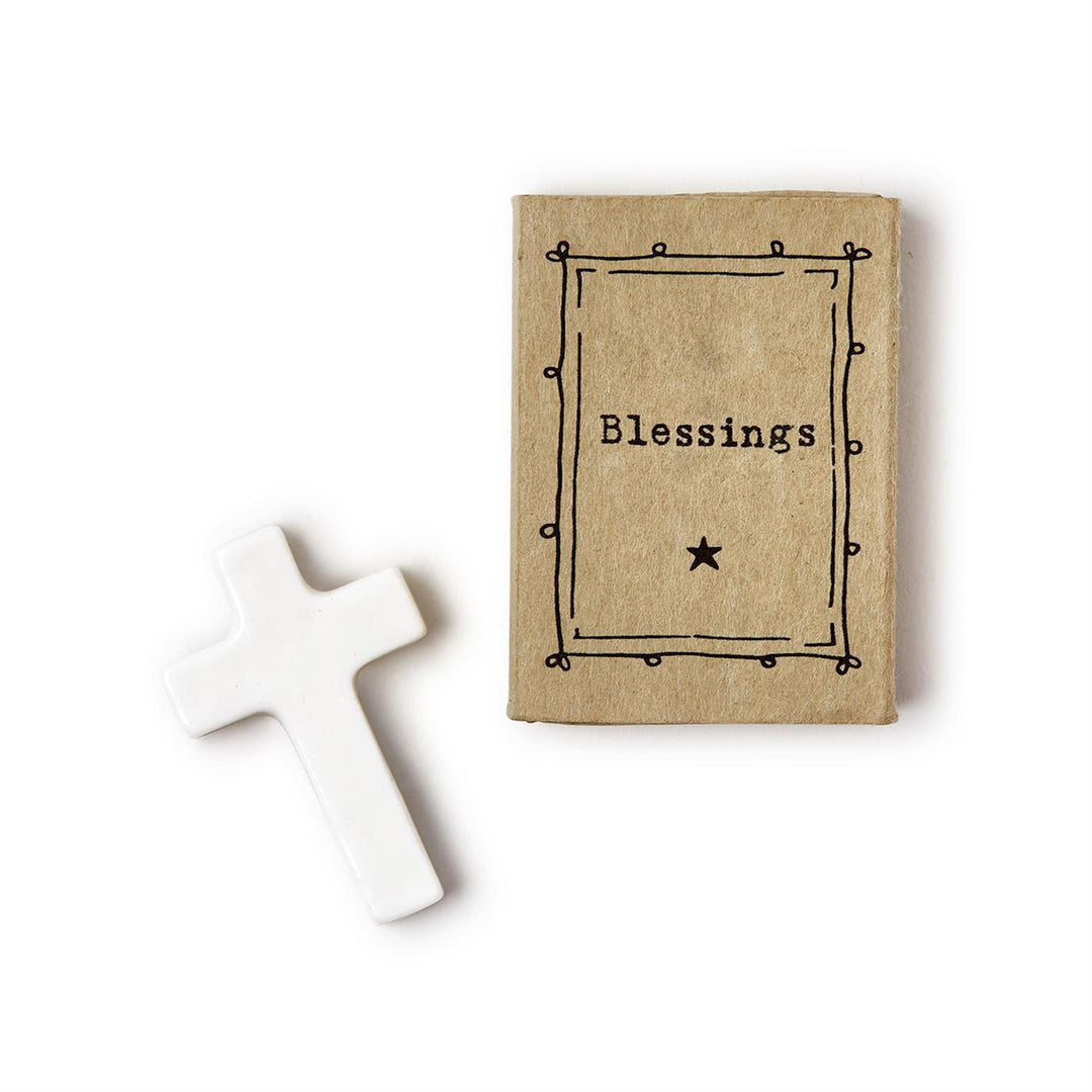 Blessings Cross in Matchbox