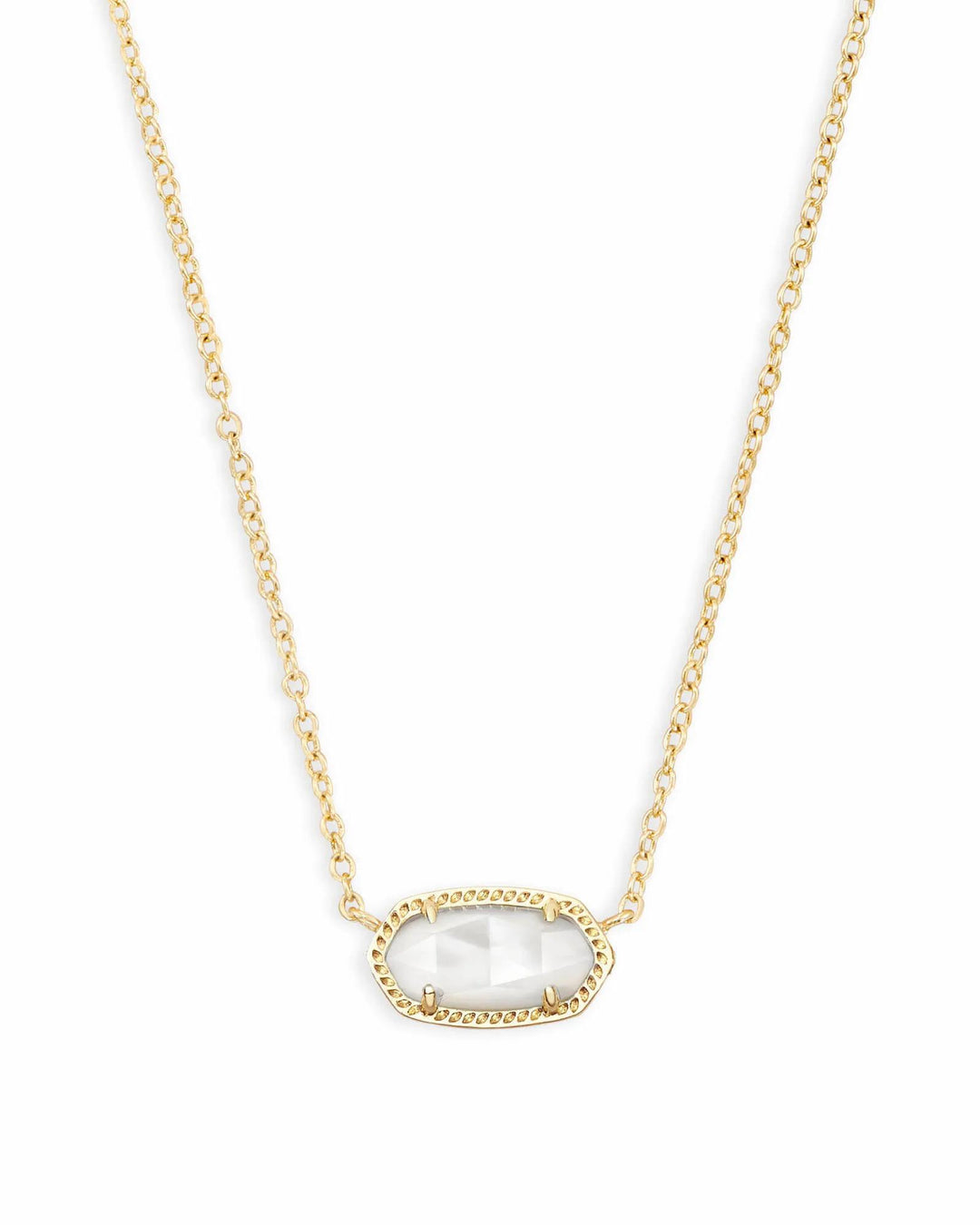 Kendra Scott Elisa Gold Necklace