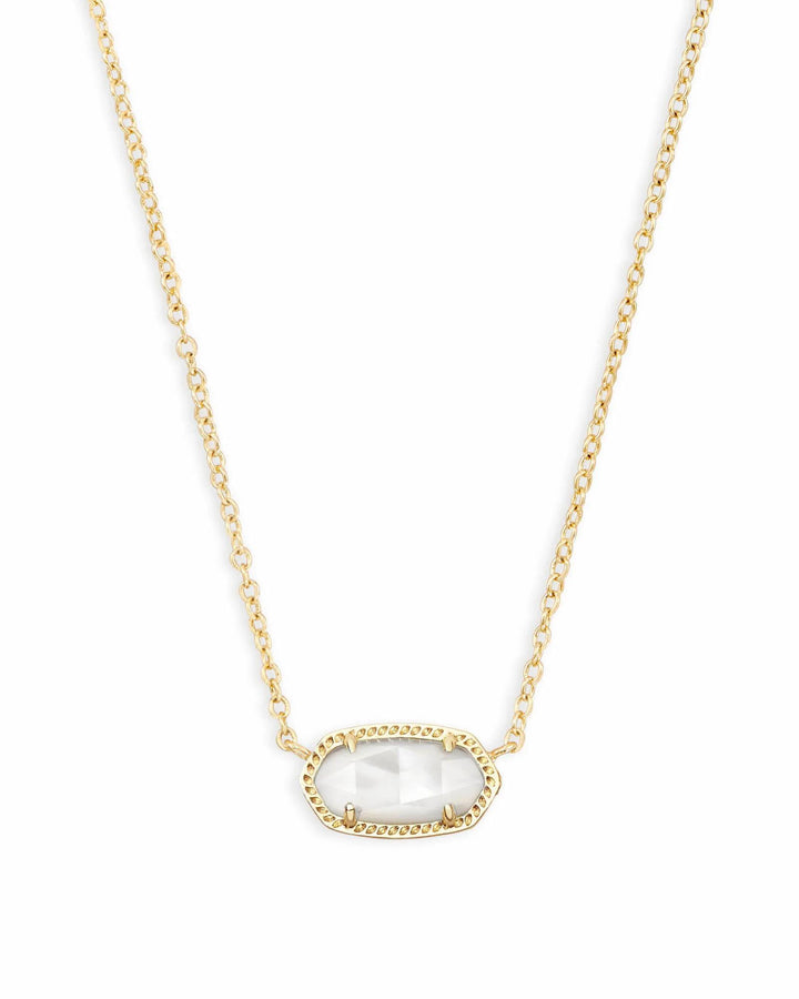 Kendra Scott Elisa Gold Necklace
