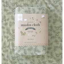 Swaddle/Muslin Cloth XL - A Little Lovely Company