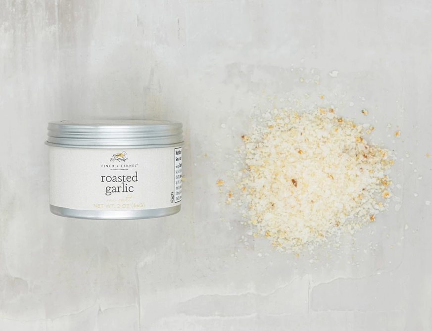 Finch & Fennel Salts