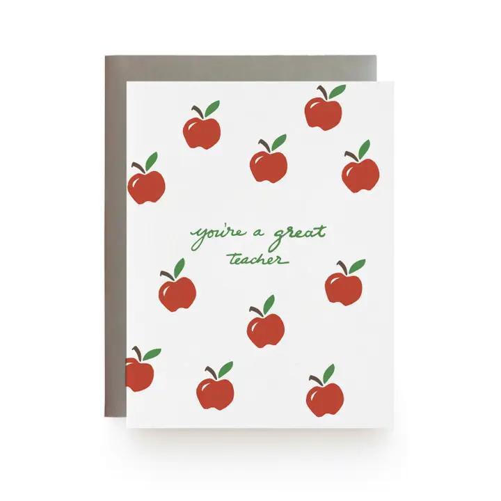 Greeting Card - Wild Ink Press