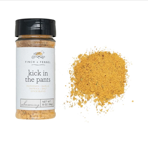 Finch + Fennel Spice Blends