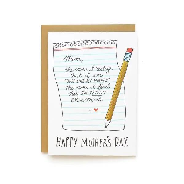 Greeting Card - Wild Ink Press