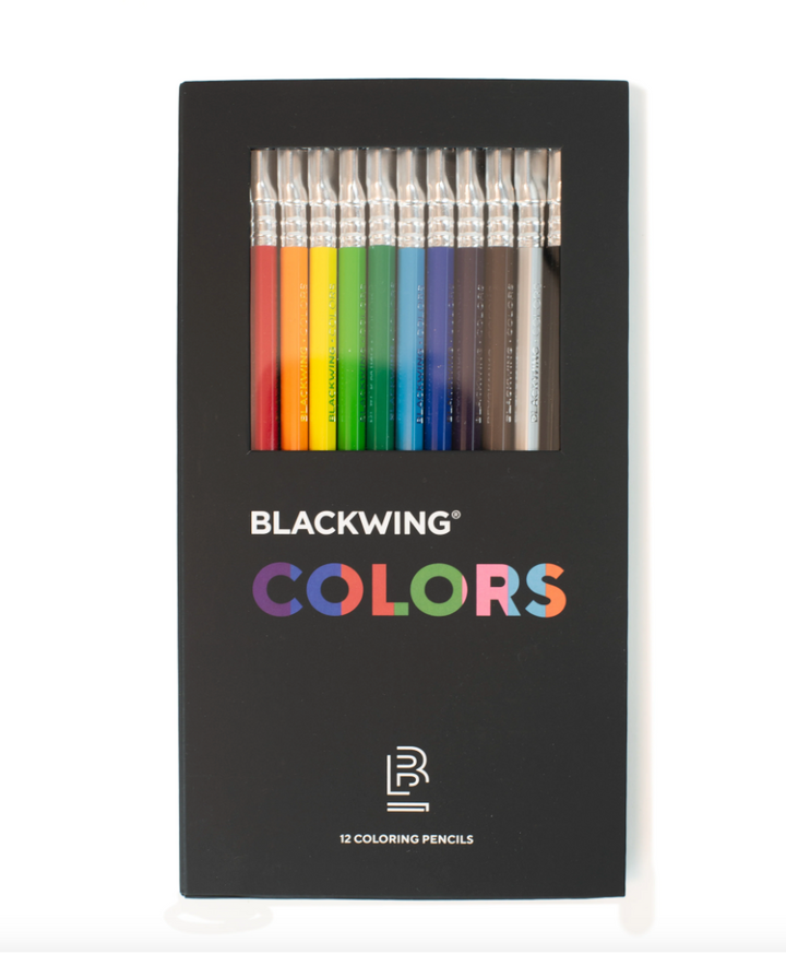 Blackwing Colors - Set of 12