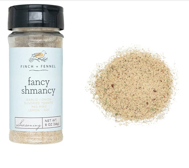 Finch + Fennel Spice Blends