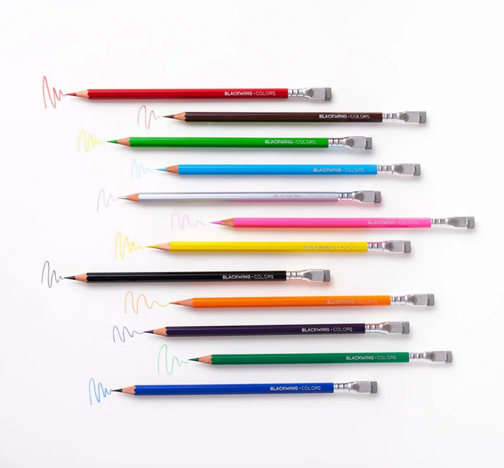 Blackwing Colors - Set of 12