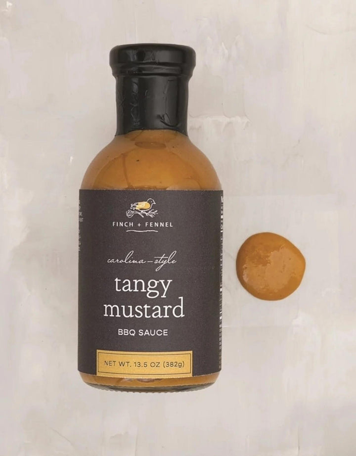 Finch + Fennel BBQ Sauces