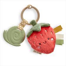 Itzy Pal Plush & Teether