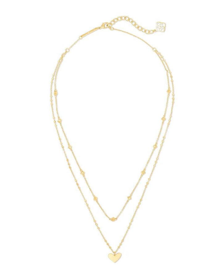 Kendra Scott Ari Multi Strand Necklace