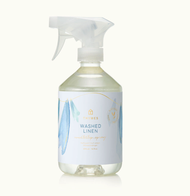 Washed Linen - Thymes