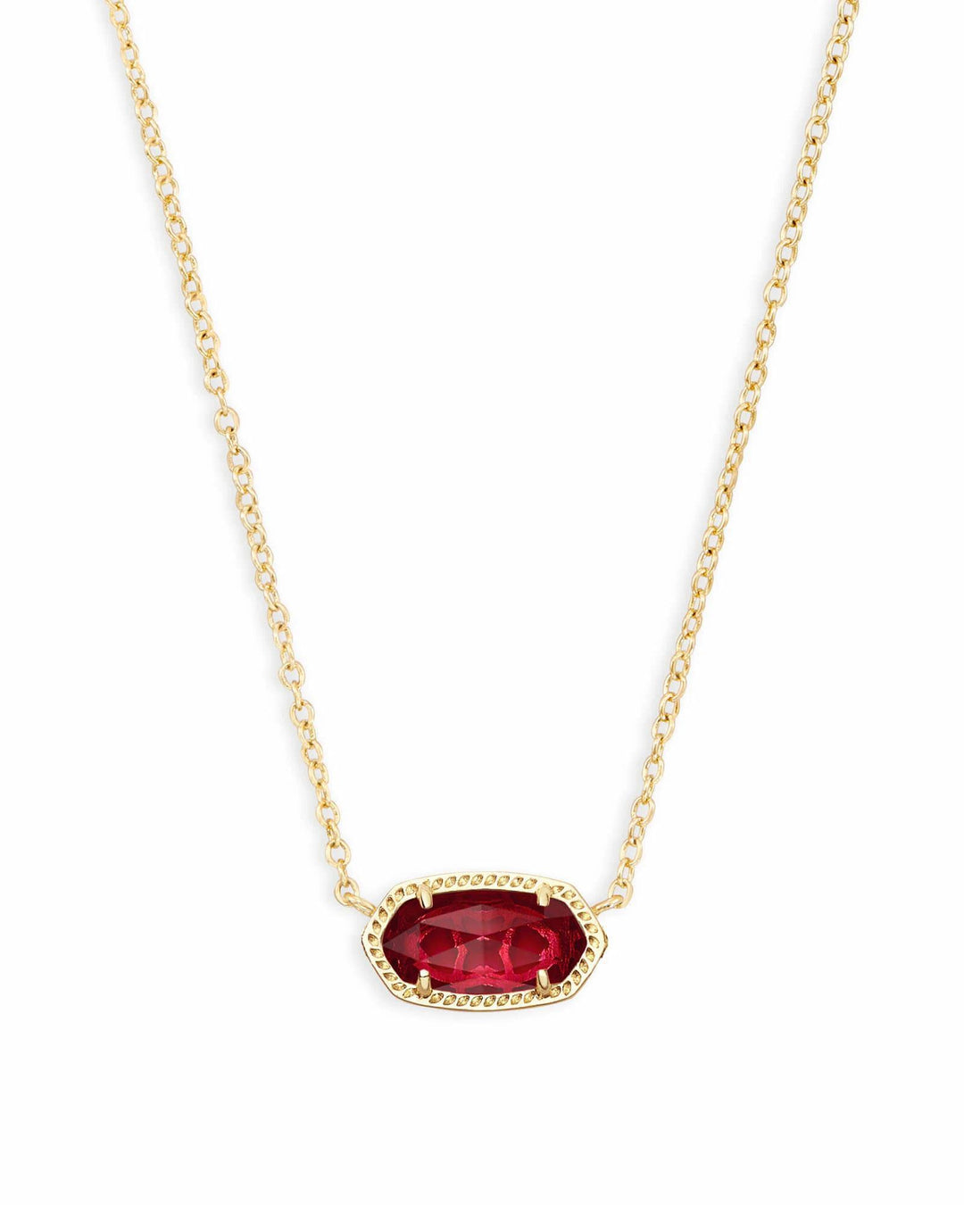 Kendra Scott Elisa Gold Necklace