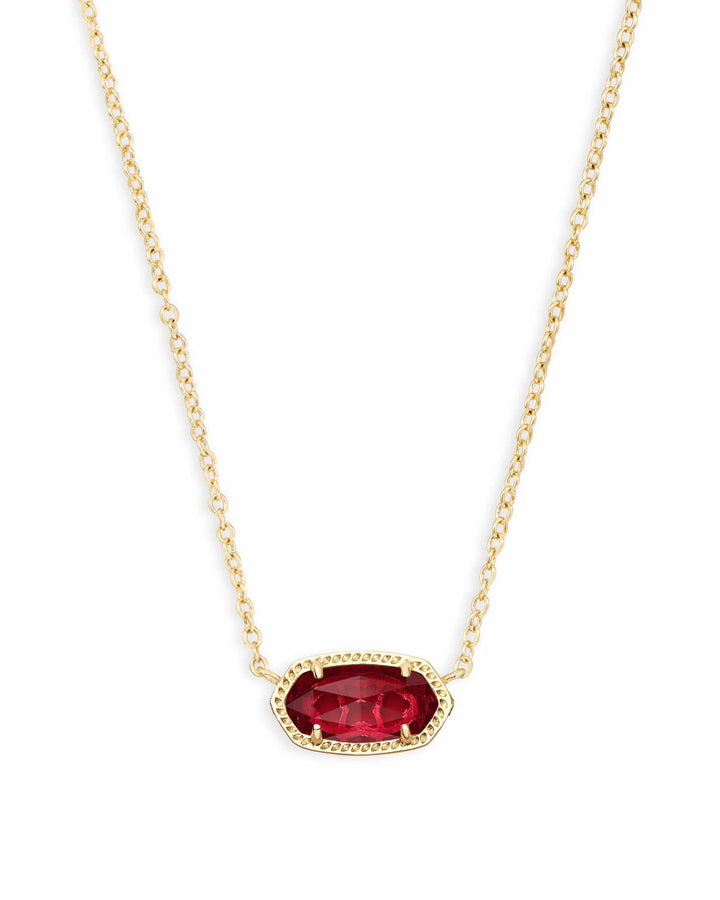Kendra Scott Elisa Gold Necklace