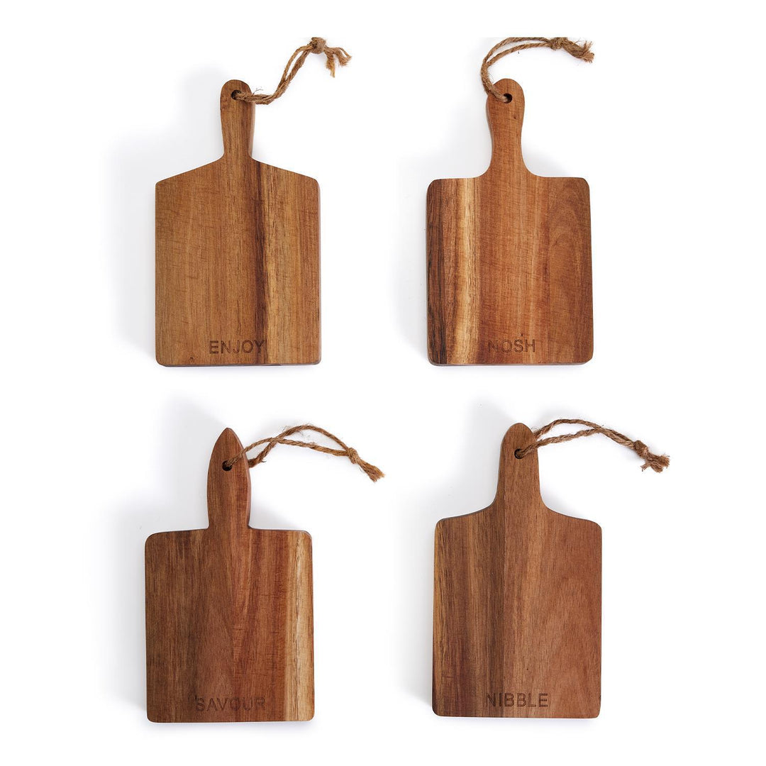Small Charcuterie Board w/ Saying