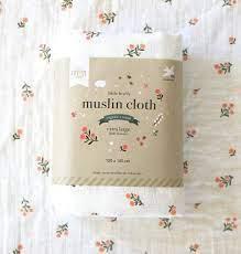 Swaddle/Muslin Cloth XL - A Little Lovely Company