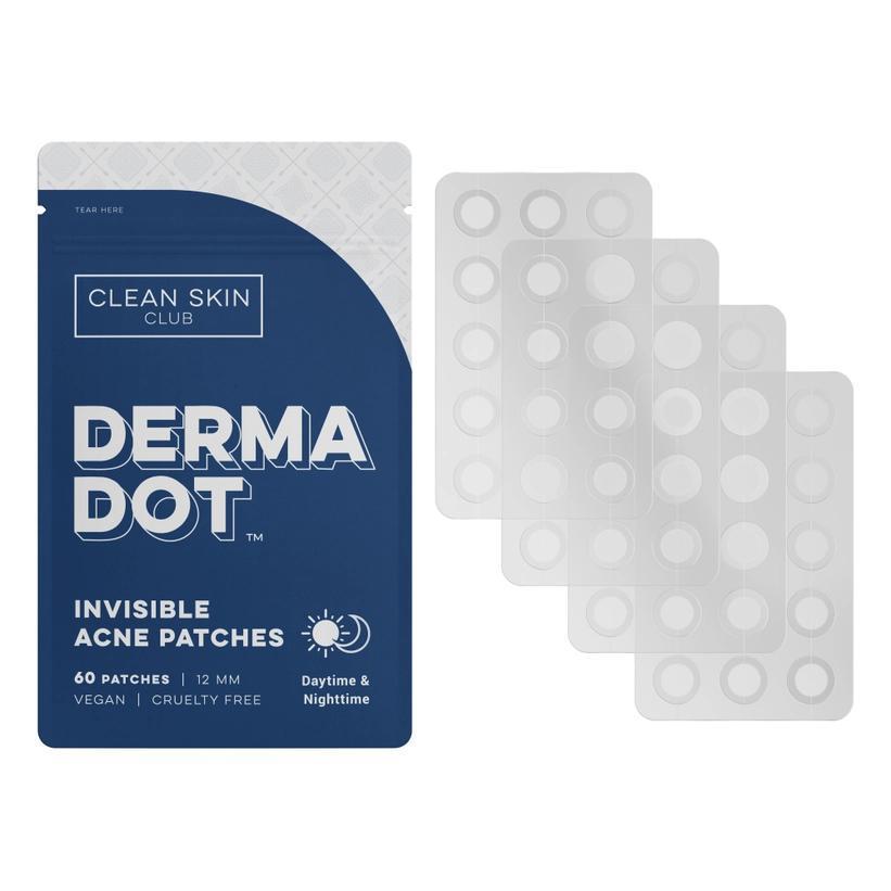 Derma Dot Acne Patches - Clean Skin Club