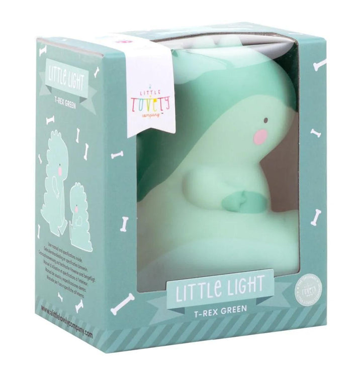 Green T-Rex Little Light