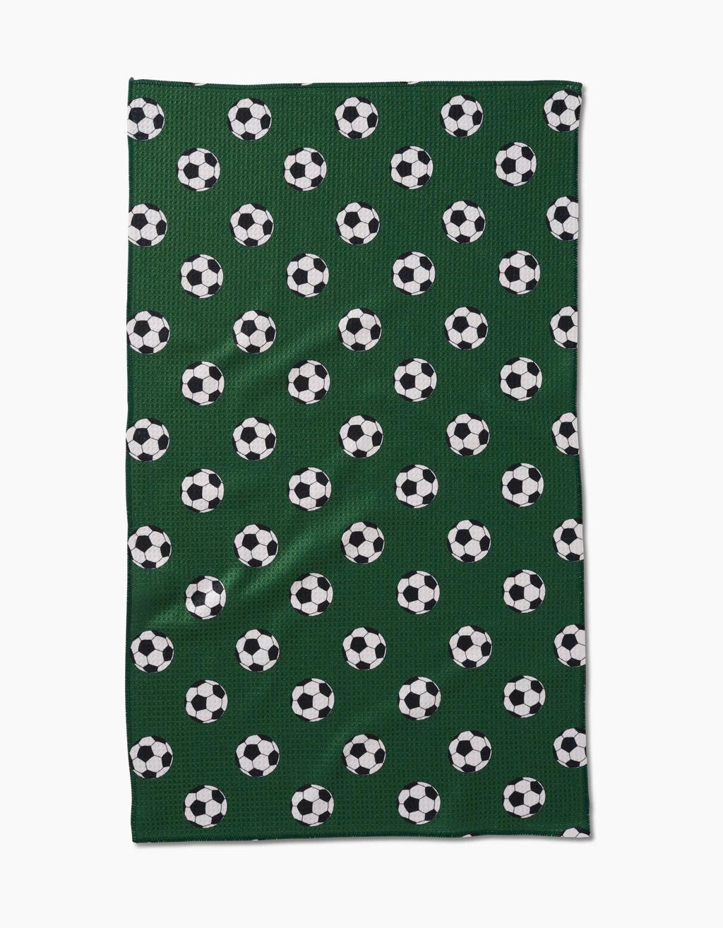 Geometry Tea Towel - Sports