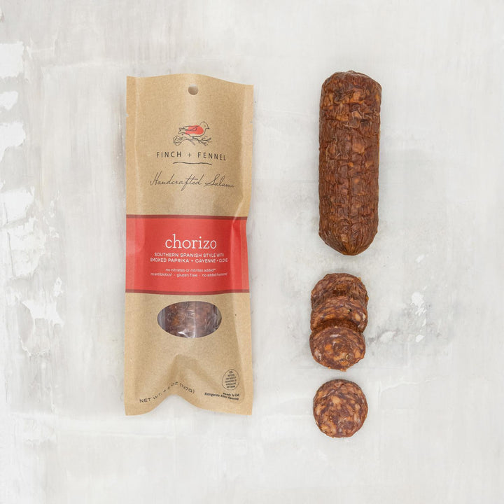 Finch + Fennel Salumi