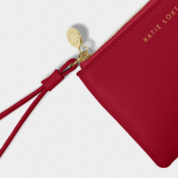 Small Wristlet Pouch