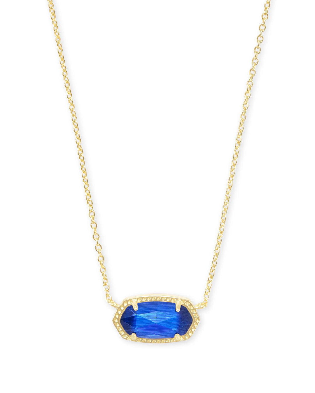 Kendra Scott Elisa Gold Necklace