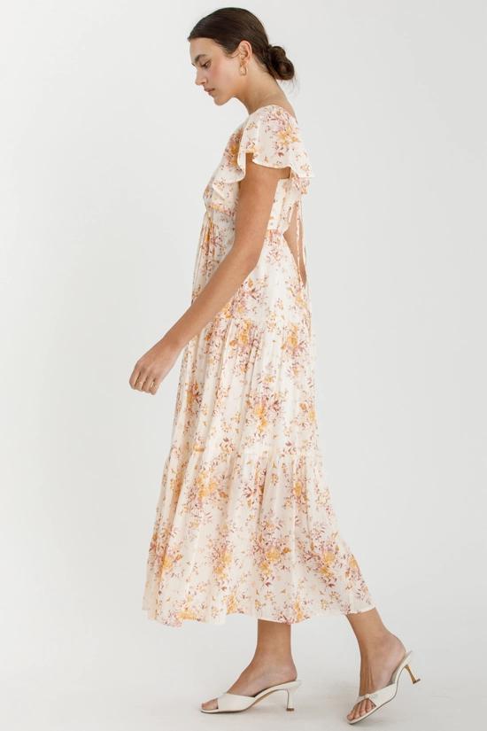 Marigold Dress