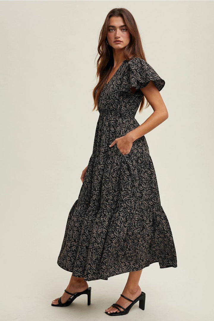 Georgiana Dress