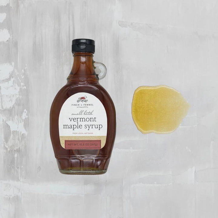 Finch + Fennel Syrup