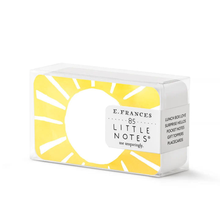 Little Notes Cards