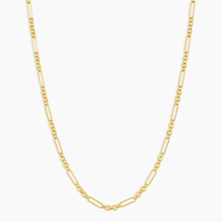 Gorjana Reed Mini Necklace