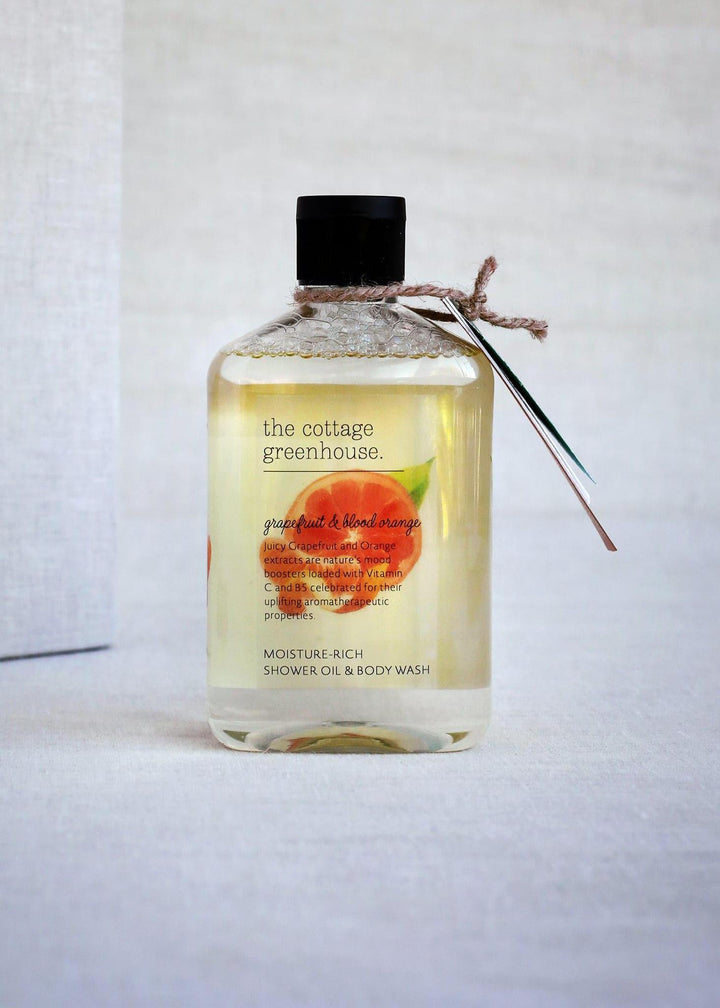 Grapefruit & Blood Orange - Cottage Greenhouse