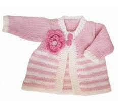 Parfait Pink Ziggy Sweater - Huggalugs