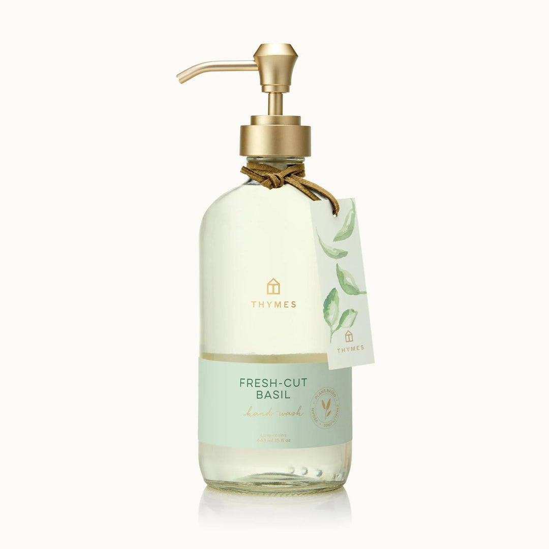 Fresh Cut Basil - Thymes
